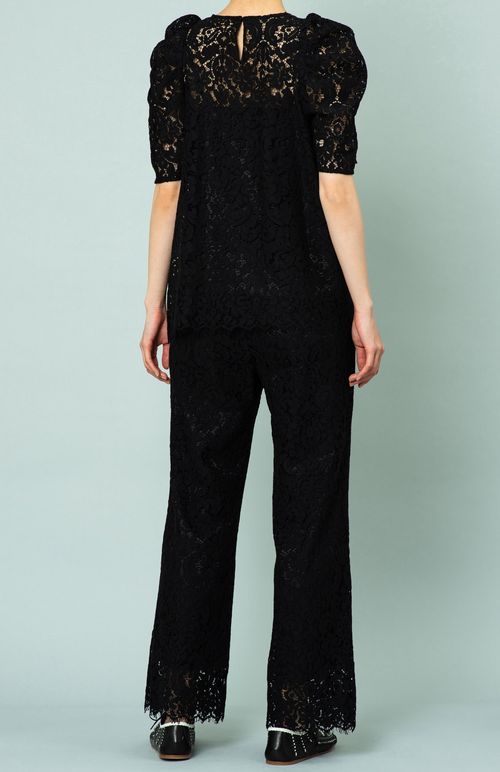 レースセットアップ