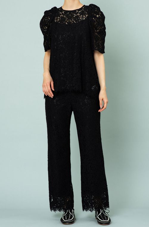 レースセットアップ