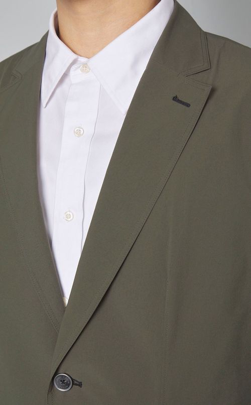 フェザークロスジャケット