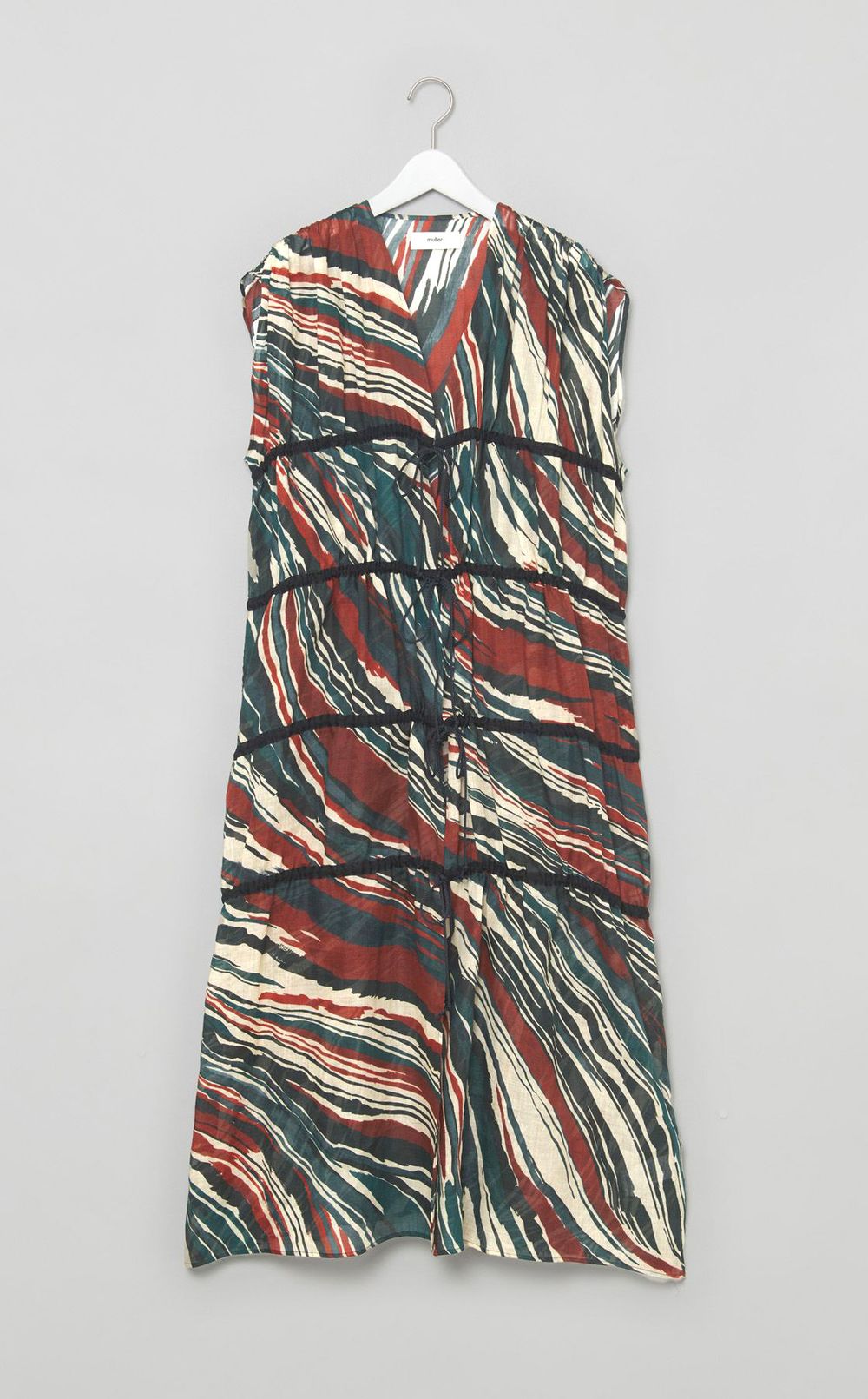 ラバベストドレス