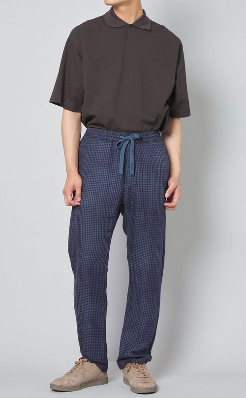 オーガニックコットン1Bポロ