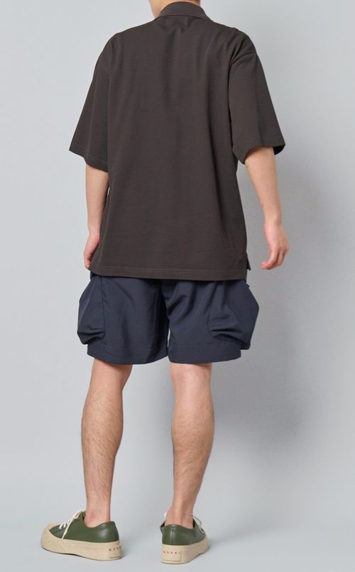 オーガニックコットン1Bポロ