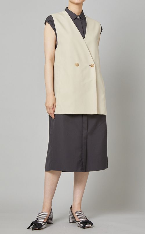 ノーカラージレ