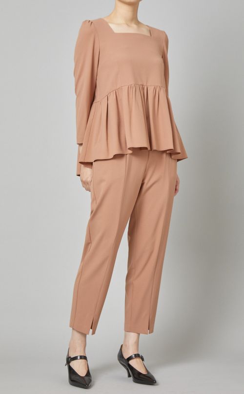 ダブルクロスセットアップ