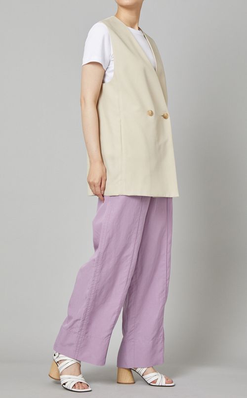 ノーカラージレ