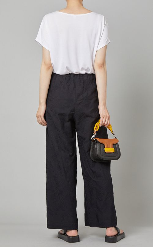 リーフエンブロイダリーパンツ