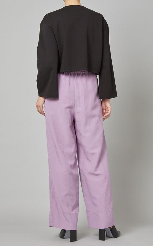 フロントタックショートカーディガン