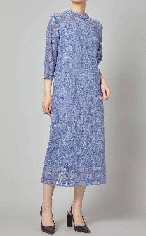 モールレースワンピース