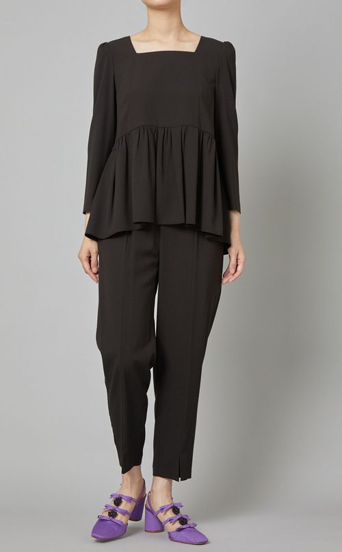 ダブルクロスセットアップ