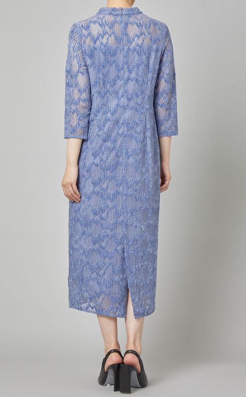 モールレースワンピース