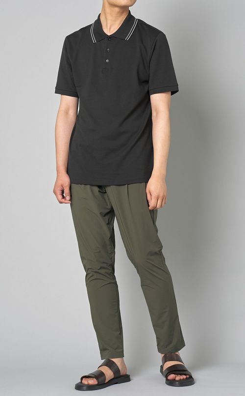 フェザークロスパンツ