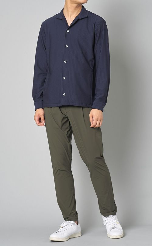 フェザークロスパンツ