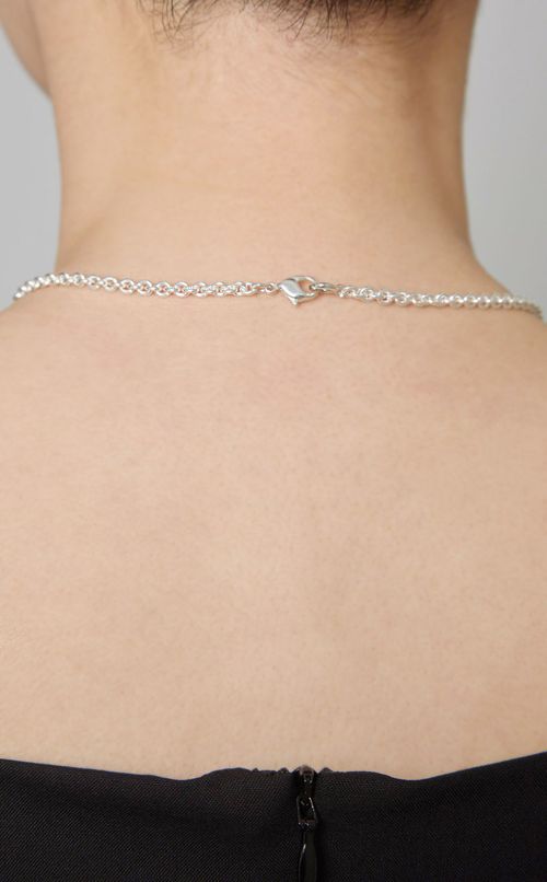 コードパールネックレス