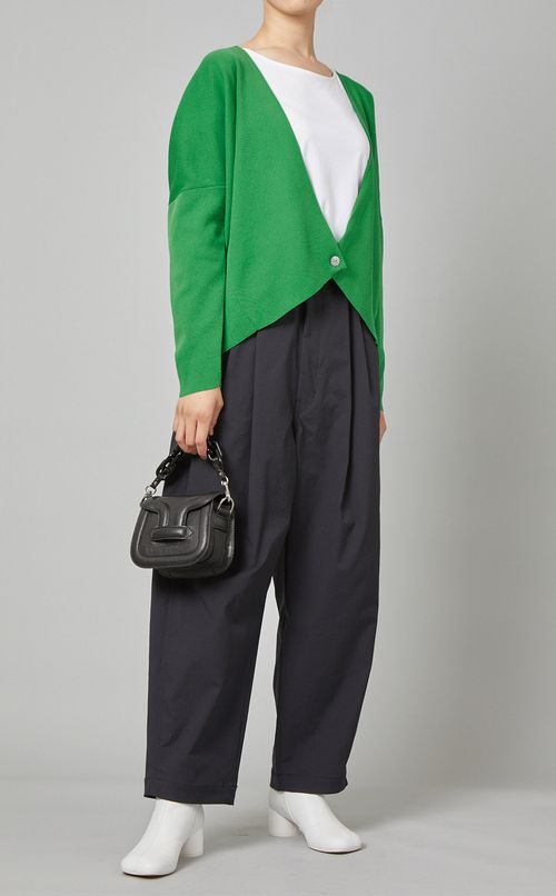 2wayレザーミニバッグ