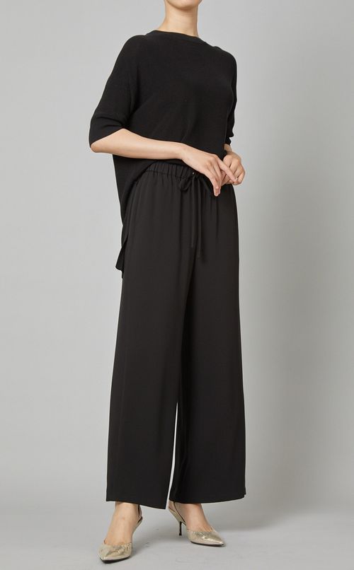 コットンストレッチカットソー