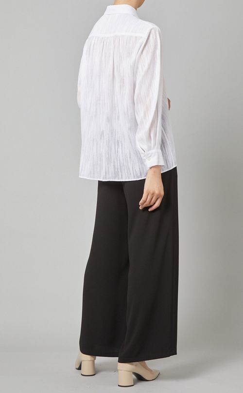 シアージャガードシャツ