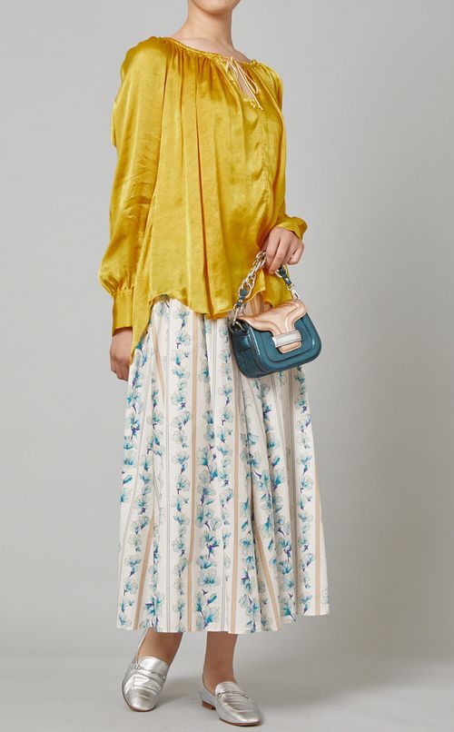 2wayレザーミニバッグ