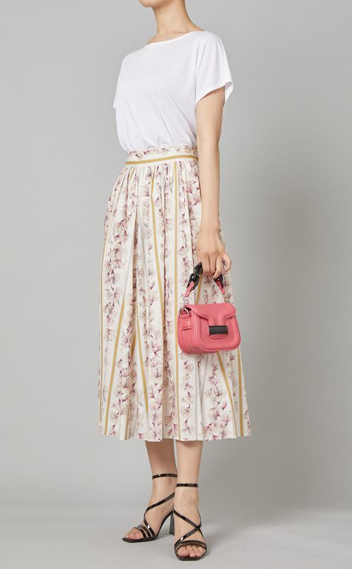 2wayレザーミニバッグ