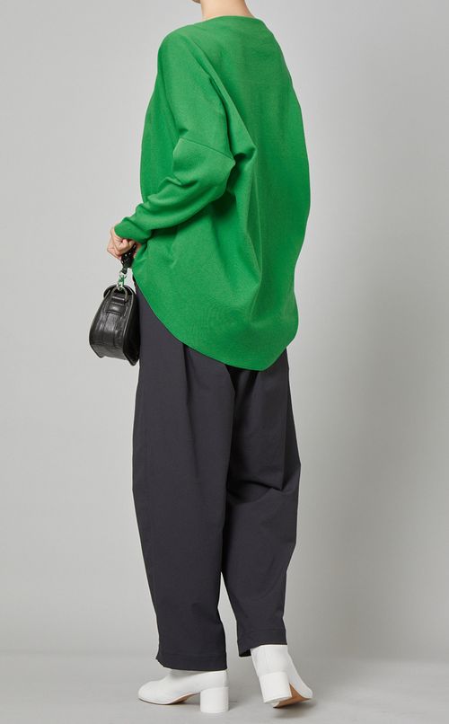 ニットボレロカーディガン