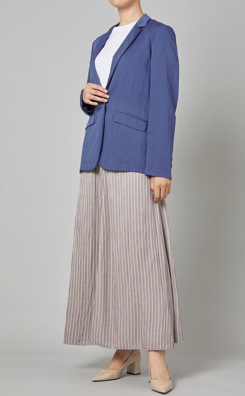 ソリッドテーラードジャケット