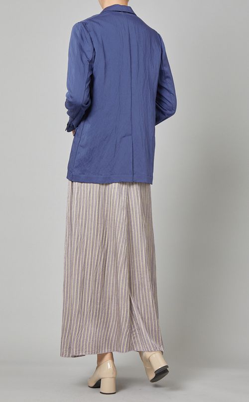 ソリッドテーラードジャケット