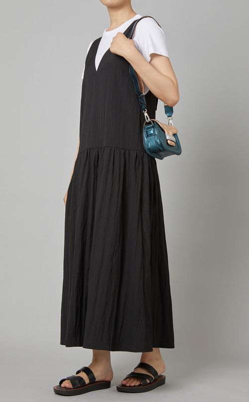 ロングジャンパースカート