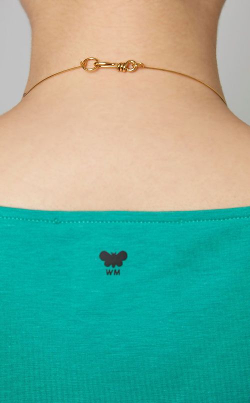 ストーンパーツチョーカー