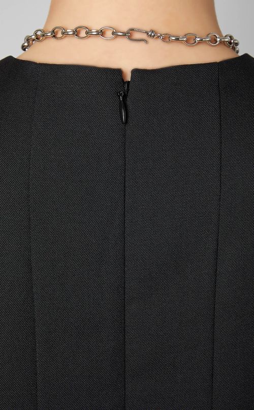 マーカサイトモチーフネックレス