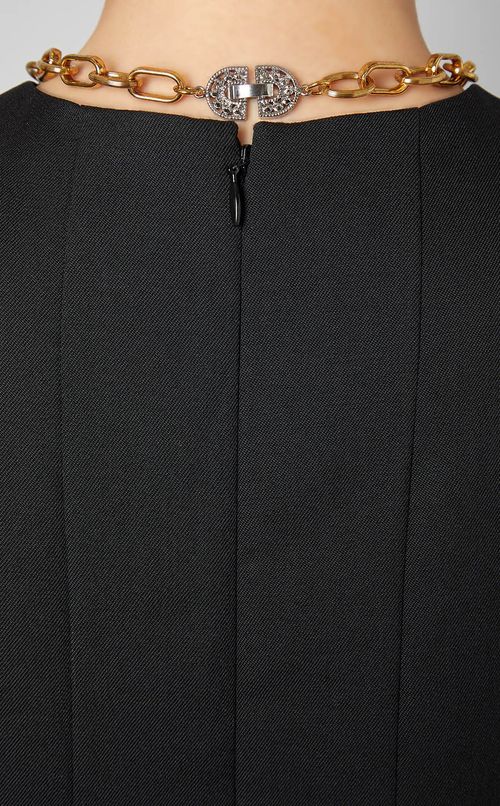 マーカサイトショートチェーンネックレス