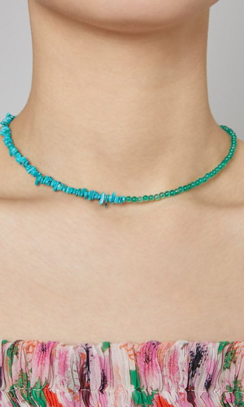 フォレストネックレス