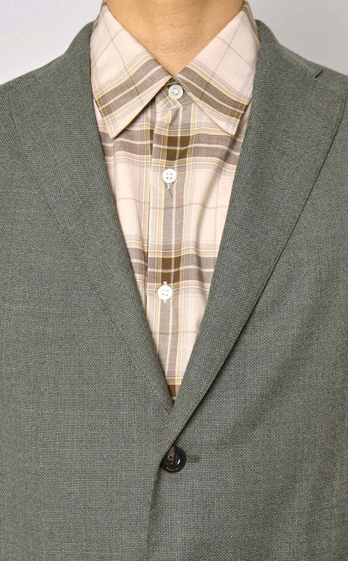 シングルエンプティジャケット