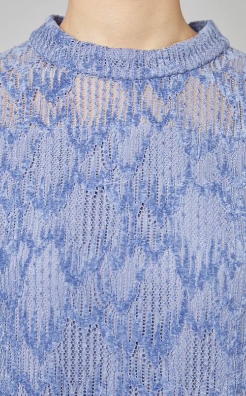 モールレースワンピース