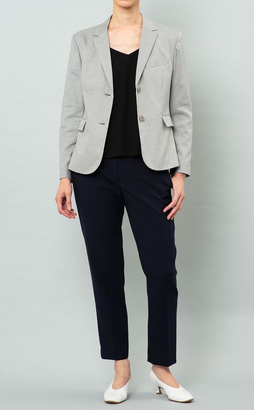 ストレッチテーラードジャケット