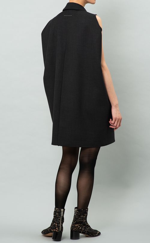 ピークドラペルワイドジレ