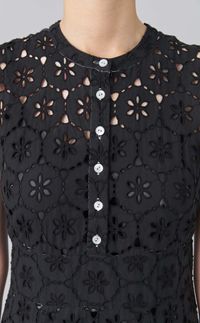 【reADdress】カットレースワンピース