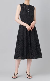 【reADdress】カットレースワンピース