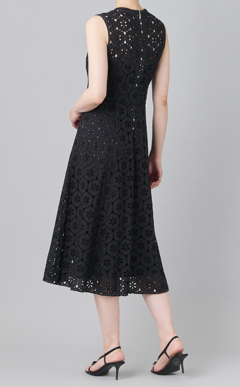 【reADdress】カットレースワンピース