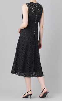 【reADdress】カットレースワンピース