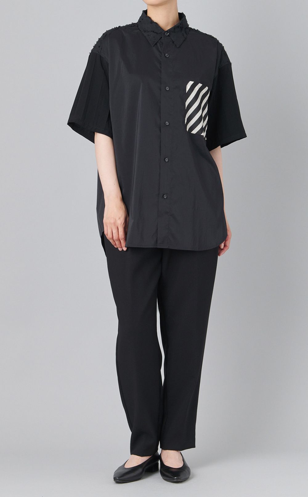 【reADdress】リメイクSSシャツ