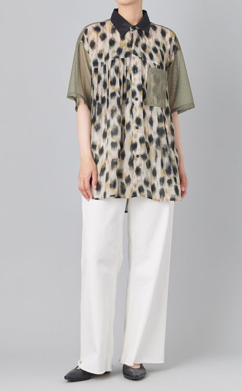 【reADdress】リメイクSSシャツ