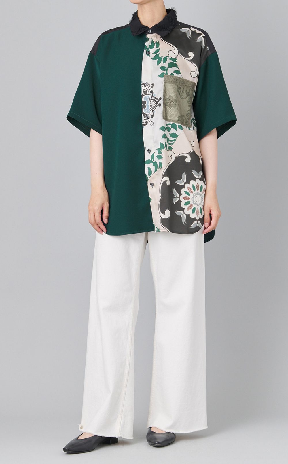 【reADdress】リメイクSSシャツ