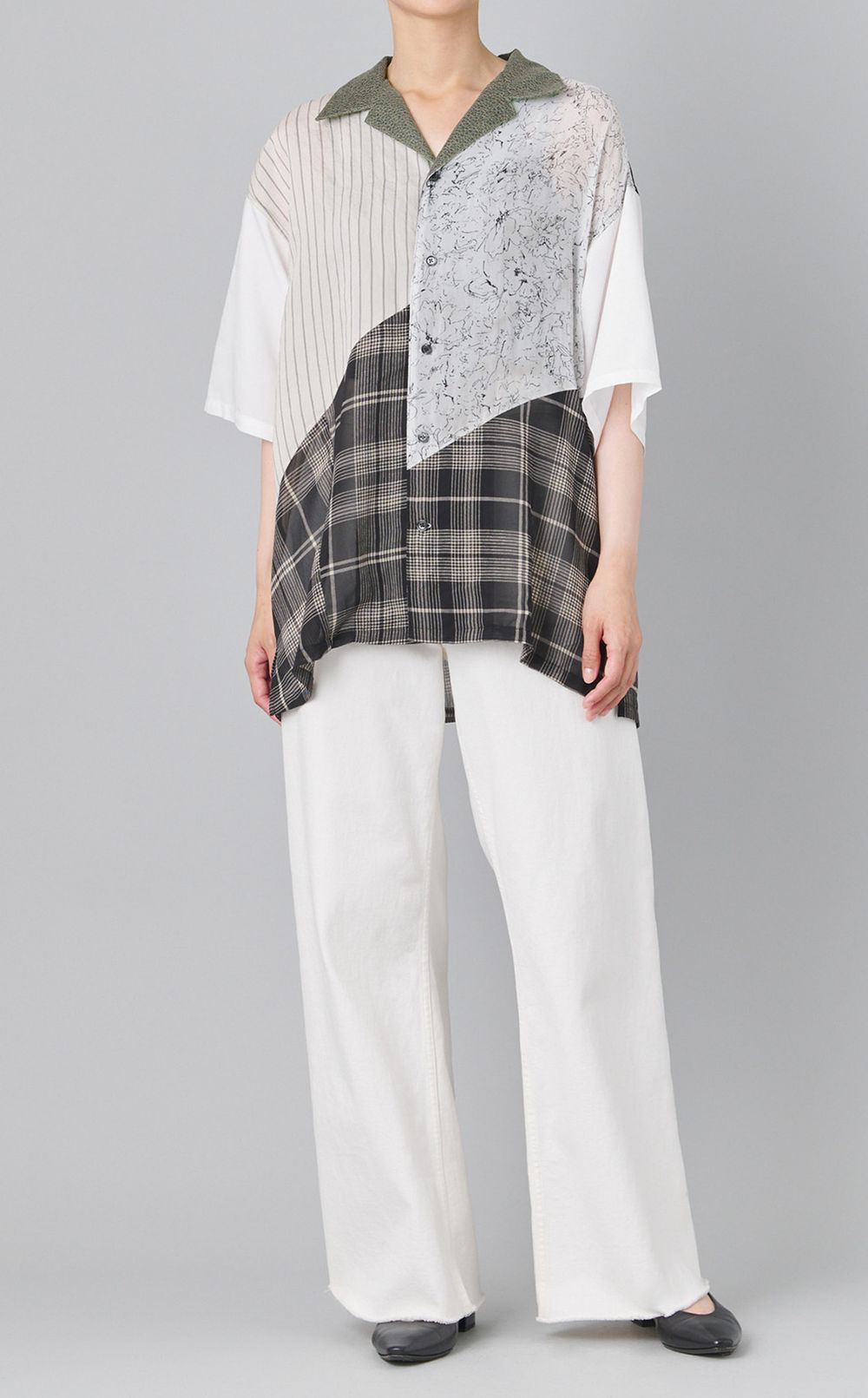 【reADdress】リメイクSSシャツ