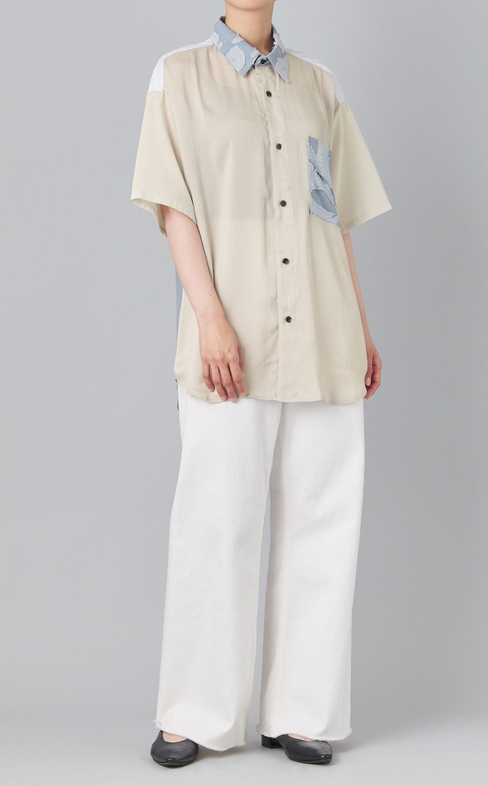 【reADdress】リメイクSSシャツ