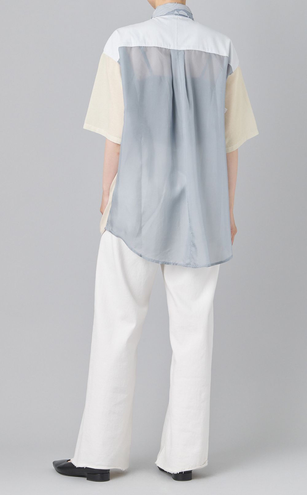 【reADdress】リメイクSSシャツ