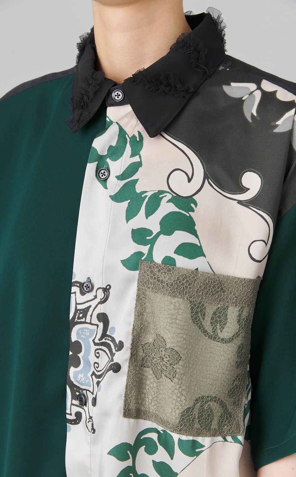 【reADdress】リメイクSSシャツ