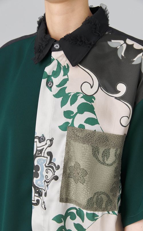 【reADdress】リメイクSSシャツ
