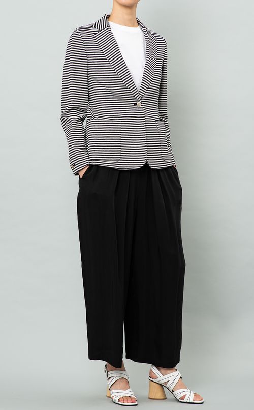 キュプラツイルイージーパンツ