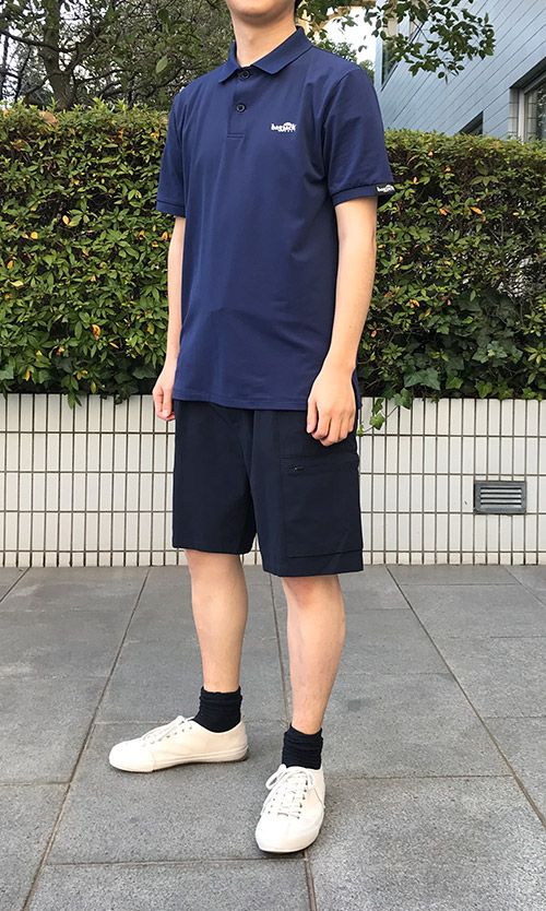 新品タグ付 bagjack バッグジャック ゴルフ ストレッチショーツ 黒S相当 新品タグ付 bagjack バッグジャック ゴルフ ストレッチショーツ