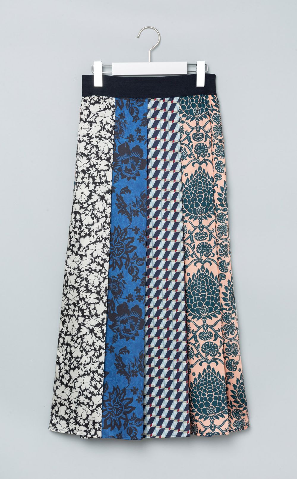 プリントイージースカート