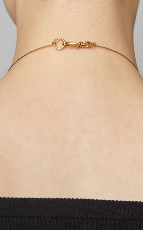 淡水パールチョーカー